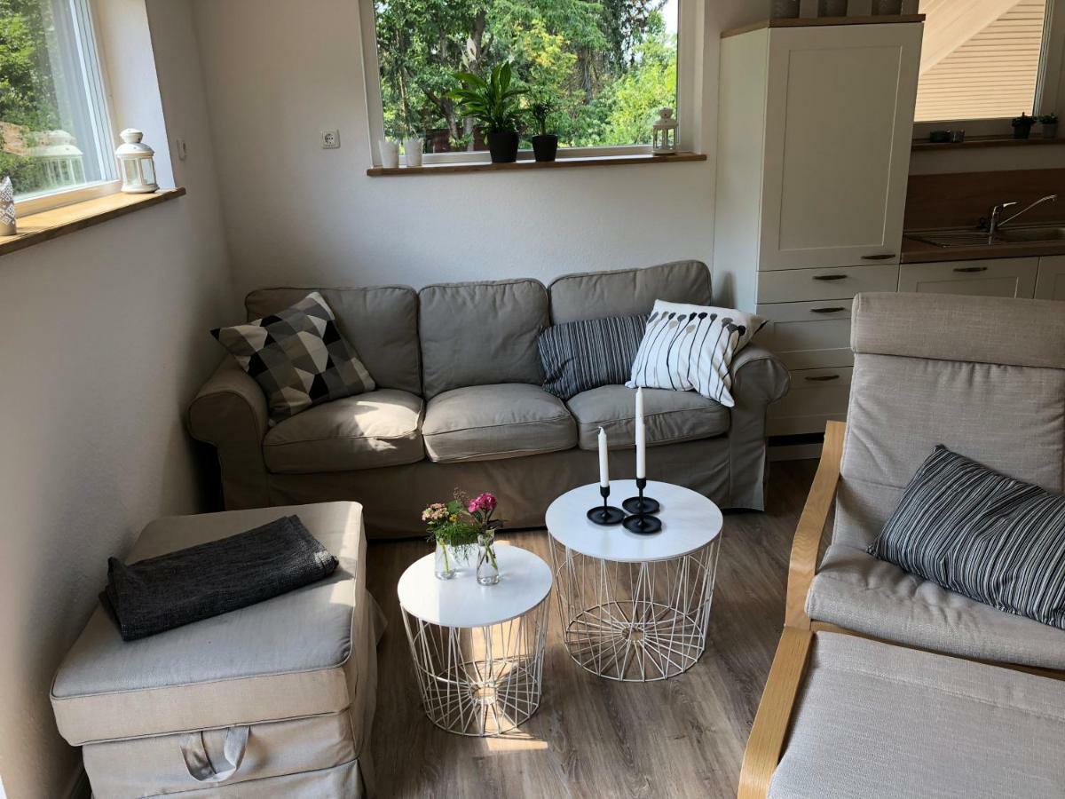 אלטנמדינגן Ferienhaus “ Lille Hyggehytte“ מראה חיצוני תמונה