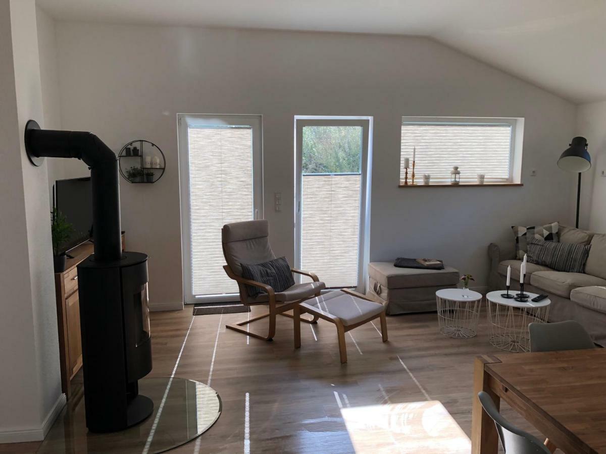 אלטנמדינגן Ferienhaus “ Lille Hyggehytte“ מראה חיצוני תמונה