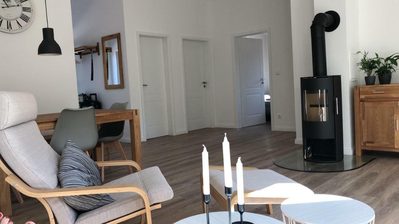 אלטנמדינגן Ferienhaus “ Lille Hyggehytte“ מראה חיצוני תמונה